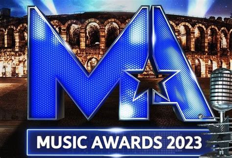 music awards 2023 cantanti